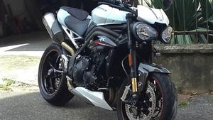 Triumph Speed Triple 1050 RS (2018 - 20) 