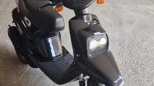 Mbk Booster 50 Spirit (1999 - 02) 