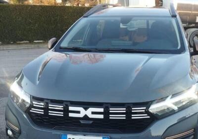 Dacia Jogger 1.0 tce Extreme UP Gpl 100cv usata