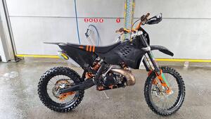 KTM 250 EXC (2008) 