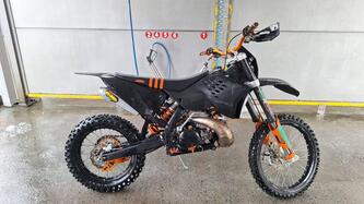 KTM 250 EXC (2008)