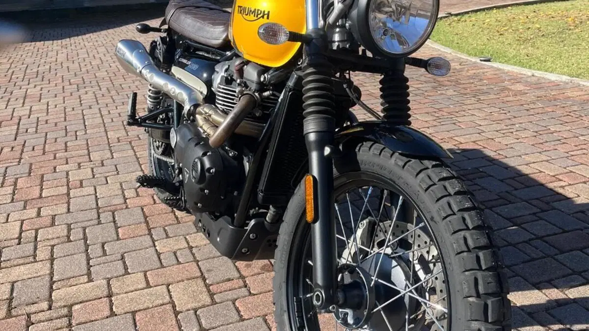 Triumph Scrambler 900 (2023 - 25)  (4)