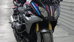 Bmw R 1200 RS (2017 - 19) 