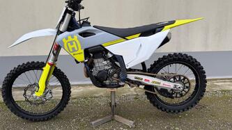 Husqvarna FC 450 (2023) usata