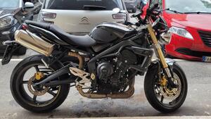 Triumph Street Triple (2007 - 12) 