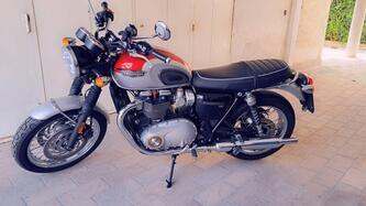 Triumph Bonneville T120 (2016 - 20)