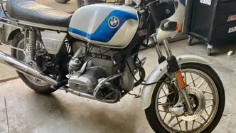 Bmw R 100 S Limited Editions epoca