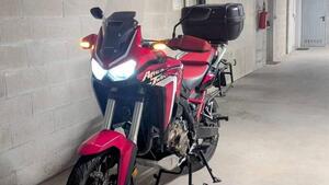 Honda Africa Twin CRF 1100L (2020 - 21) 