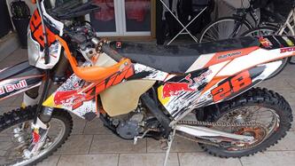 KTM 350 EXC-F (2012) usata