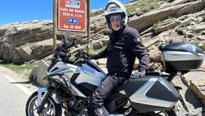 Honda NC 750 X DCT ABS (2018 - 20) 