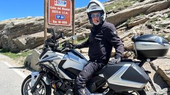 Honda NC 750 X DCT ABS (2018 - 20) usata