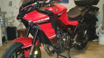 Yamaha Tracer 9 (2021 - 24)