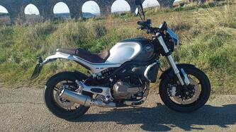 QJ Motor SRV 550 (2025 - 26) usata