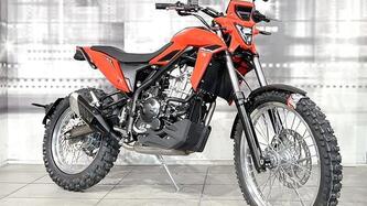 Betamotor Alp 4.0 (2024 - 26) nuova