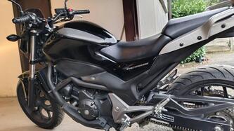 Honda NC750S DCT ABS (2014 - 16)