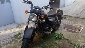 Keeway Motor Superlight 125 (2021 - 26) 