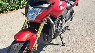 Honda Hornet 600 (2007 - 10) usata