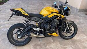 Triumph Street Triple RS (2020 - 22) 