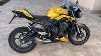 Triumph Street Triple RS (2020 - 22) usata