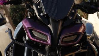 Yamaha MT-125 (2021 - 24)