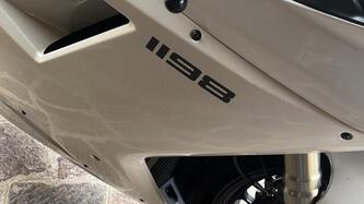 Ducati 1198 (2009 - 12) usata