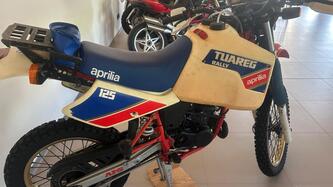 Aprilia Tuareg 125 (1985 - 90) usata