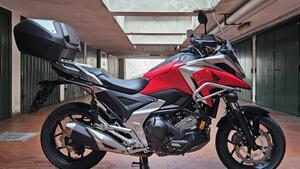 Honda NC 750 X DCT (2021 - 24) 