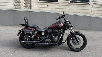 Harley-Davidson 1584 Street Bob (2008 - 15) - FXDB