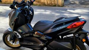 Yamaha X-Max 300 Tech Max (2021 - 24) 