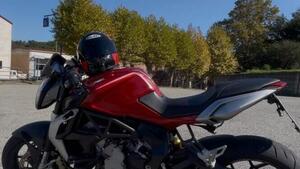 MV Agusta Brutale 800 EAS ABS (2012 - 15) 