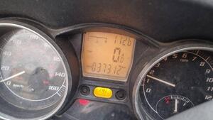 Piaggio MP3 300 (2010 - 11) 