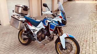 Honda Africa Twin CRF 1000L Adventure Sports DCT Travel Edition (2019) usata