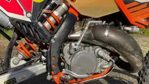 KTM 125 EXC Six Days (2011)  (6)