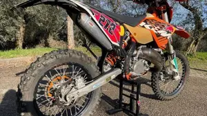 KTM 125 EXC Six Days (2011)  (7)