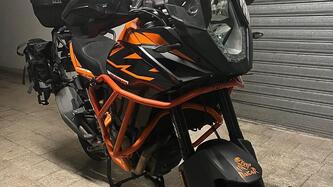 KTM 1090 Adventure S - L (2017 - 19)