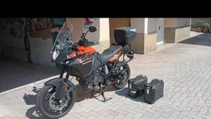 KTM 1090 Adventure S - L (2017 - 19) 