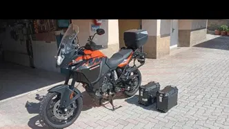 KTM 1090 Adventure S - L (2017 - 19) usata