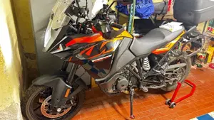 KTM 1090 Adventure S - L (2017 - 19)  (6)