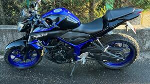 Yamaha MT-03 (2018 - 19) 