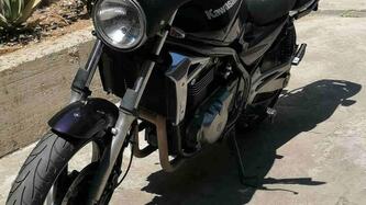 Kawasaki ER-5 500 (2001 - 06)