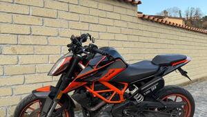 KTM 390 Duke ABS (2017 - 20) 