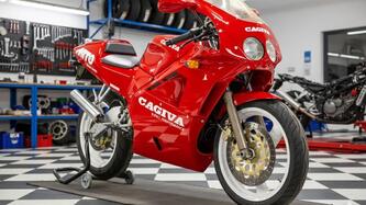 Cagiva Mito 125 (1990 - 91) usata