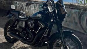 Harley-Davidson 1690 Street Bob (2017) - FXDB 