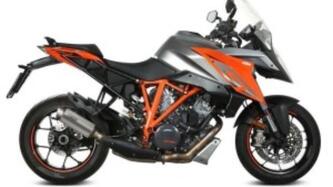 KTM 1290 Super Duke GT ABS (2016 - 18) usata