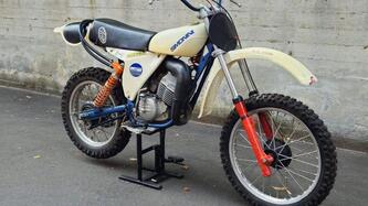 Simonini MUSTANG 125 epoca