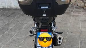 Honda CB 500 X Travel Edition (2022 - 23) 