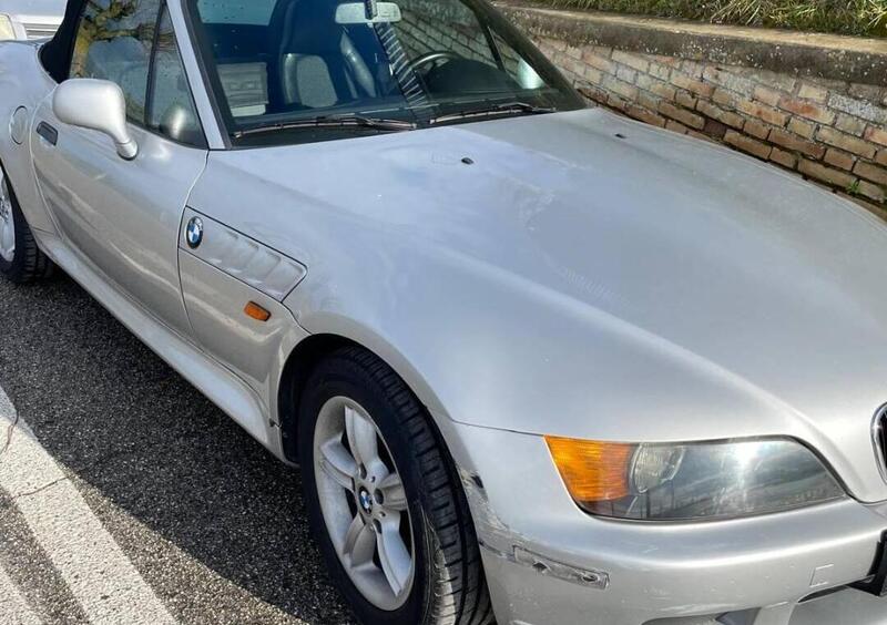 BMW Z3 Cabrio 2.2 24V cat Roadster