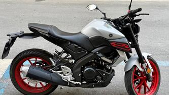 Yamaha MT-125 ABS (2020) usata