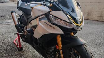Aprilia Tuono V4 Factory (2021 - 24)