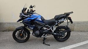 Triumph Tiger 1200 GT Pro (2022 - 23) 